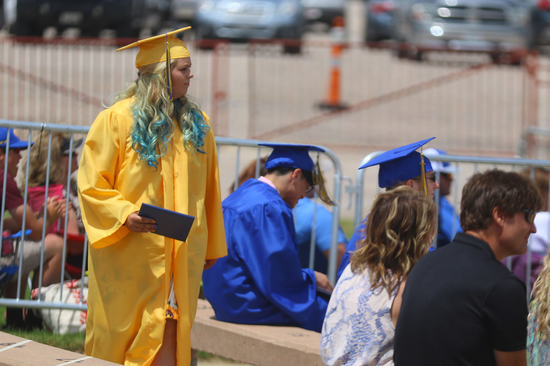 PHOTOS: Gering Graduation 2020